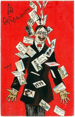 La Cartolinomania